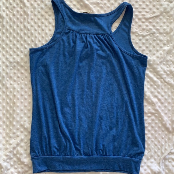 Miusey Women’s Maternity Tank - Picture 2 of 2